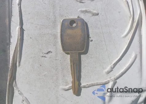 1997 Saturn Sl Sl1 from USA, damaged, VIN 1G8ZH5285VZ237340